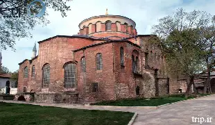 کلیسا ایا ایرنه